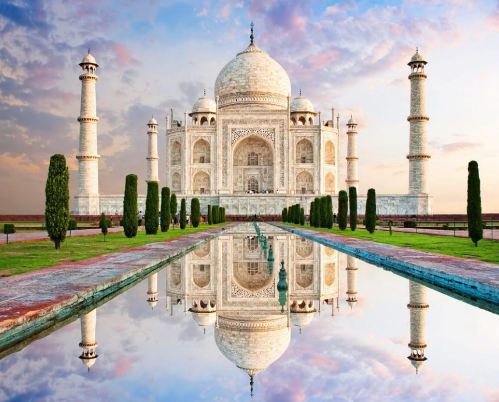 Taj Mahal