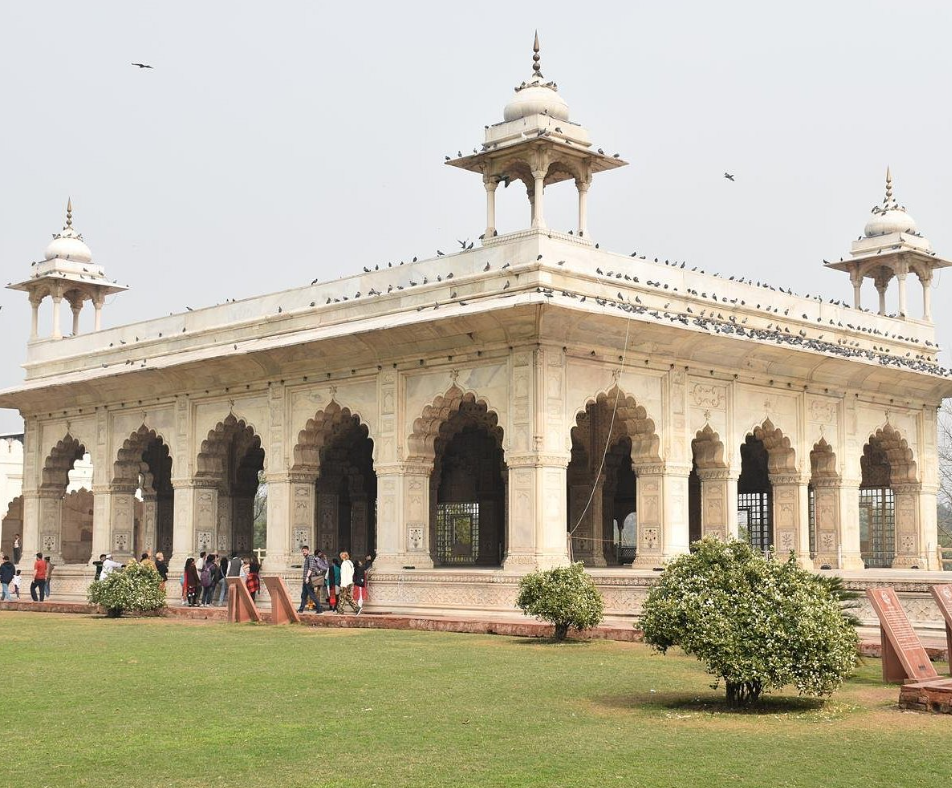 Cung điện Khas Mahal